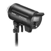 Godox DP400IIIV 400Ws studijas zibspuldze ar 30W LED modelēšanas lampu, 2.4G bezvadu X sistēmu, Bowens stiprinājumu, 5600K