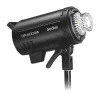 Godox DP400IIIV 400Ws studijas zibspuldze ar 30W LED modelēšanas lampu, 2.4G bezvadu X sistēmu, Bowens stiprinājumu, 5600K