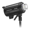 Godox DP600IIIV 600Ws studijas zibspuldze ar 30W LED modelēšanas lampu, 2.4G bezvadu X sistēmu, Bowens stiprinājumu