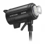Godox DP600IIIV 600Ws studijas zibspuldze ar 30W LED modelēšanas lampu, 2.4G bezvadu X sistēmu, Bowens stiprinājumu