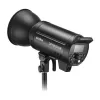 GODOX DP800IIIV 800Ws studijas zibspuldze ar 2.4G Wireless X sistēmu, Bowens stiprinājumu, 150W modelēšanas lampu