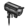 GODOX DP800IIIV 800Ws studijas zibspuldze ar 2.4G Wireless X sistēmu, Bowens stiprinājumu, 150W modelēšanas lampu