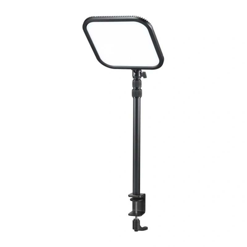 Godox ES30 Kit1 E-sporta LED gaismas panelis 30W ar galda stiprinājumu