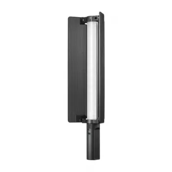 Godox LC500R MiNi RGB LED gaismas nūja, 14W, 2500-8500K, CRI 96, OLED, USB-C, Bluetooth lietotnes vadība