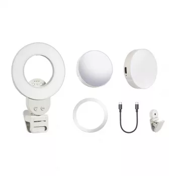 Godox LR komplekts (LR15Bi + LR30Bi) LED gredzenveida apgaismojuma komplekts