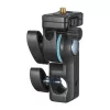 Godox ML60II Bi-Color LED video gaismas komplekts (60W, 2800K-6500K, CRI 96+, TLCI 97+, lietotnes vadība, NP-F akumulatora opcija)