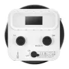 Godox ML60II Bi-Color LED video gaismas komplekts (60W, 2800K-6500K, CRI 96+, TLCI 97+, lietotnes vadība, NP-F akumulatora opcija)