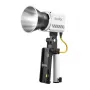 Godox ML60II Bi-Color LED video gaismas komplekts (60W, 2800K-6500K, CRI 96+, TLCI 97+, lietotnes vadība, NP-F akumulatora opcija)