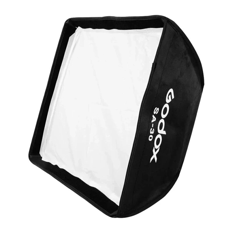 Godox SA-30 Softbox ar režģi (30x30cm) S30 LED gaismai