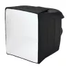 Godox SB1010 Universālais mini softbox 10x10 cm zibspuldzēm