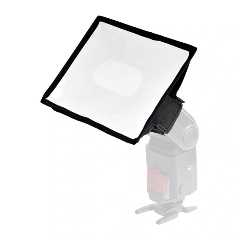Godox SB1520 universālais softbox 15x20 cm zibspuldzēm