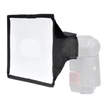 Godox SB1520 universālais softbox 15x20 cm zibspuldzēm