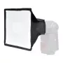 Godox SB1520 universālais softbox 15x20 cm zibspuldzēm