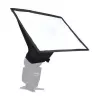 GODOX SB2030 Taisnstūra softbox 20x30 cm ar diviem difuzoriem un universālo zibspuldzes stiprinājumu