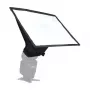 GODOX SB2030 Taisnstūra softbox 20x30 cm ar diviem difuzoriem un universālo zibspuldzes stiprinājumu