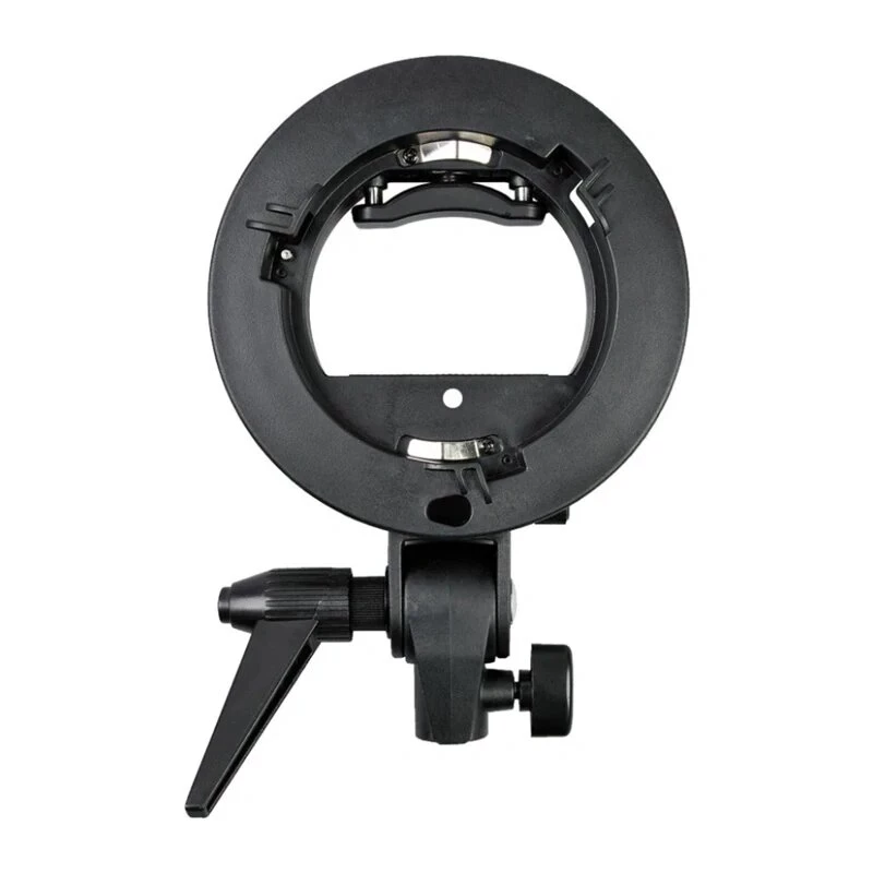 Godox SFGV8080 80x80cm sudraba režģa softbox ar Bowens stiprinājumu, 40° režģis, iekšējie un ārējie difuzori, ātra uzstādīšana