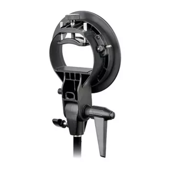 Godox SFUV8080 Softbox 80 x 80 cm ar S-Type Speedlite kronšteinu un pārnēsāšanas somu