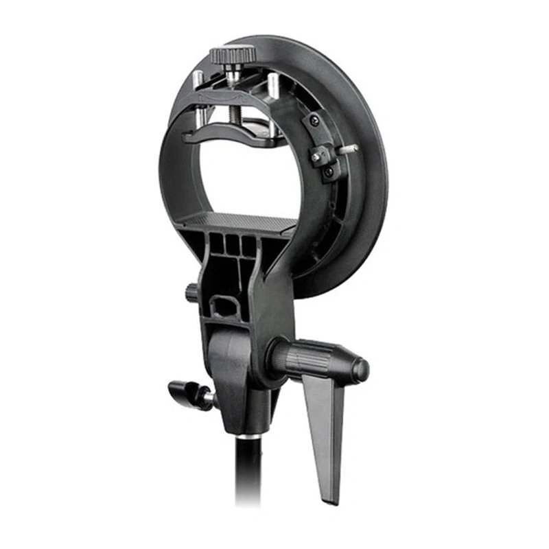 Godox SFUV8080 Softbox 80 x 80 cm ar S-Type Speedlite kronšteinu un pārnēsāšanas somu