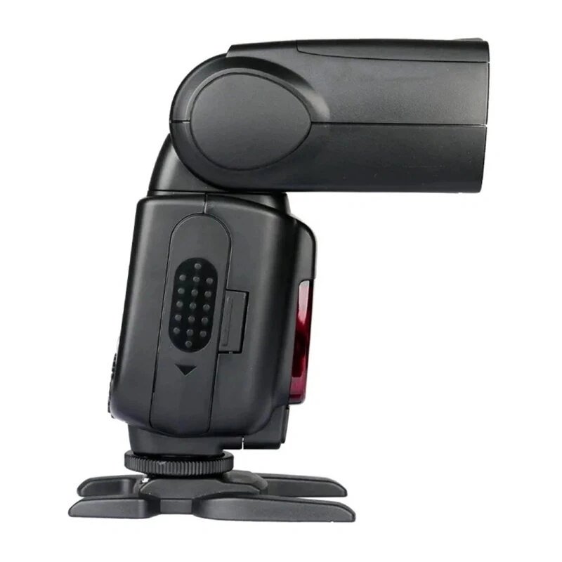 Godox TT600 kameras zibspuldze ar 2.4G bezvadu X sistēmu, GN60, HSS līdz 1/8000s, manuālie un multi režīmi
