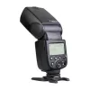 Godox TT600 kameras zibspuldze ar 2.4G bezvadu X sistēmu, GN60, HSS līdz 1/8000s, manuālie un multi režīmi