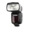 Godox TT600 kameras zibspuldze ar 2.4G bezvadu X sistēmu, GN60, HSS līdz 1/8000s, manuālie un multi režīmi
