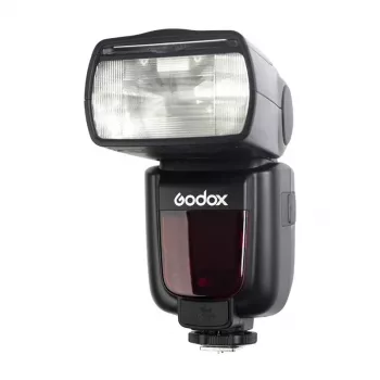 Godox TT600 kameras zibspuldze ar 2.4G bezvadu X sistēmu, GN60, HSS līdz 1/8000s, manuālie un multi režīmi