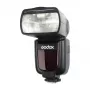 Godox TT600 kameras zibspuldze ar 2.4G bezvadu X sistēmu, GN60, HSS līdz 1/8000s, manuālie un multi režīmi