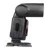 Godox V1-C apaļgalvas TTL litija jonu kameras zibspuldze Canon