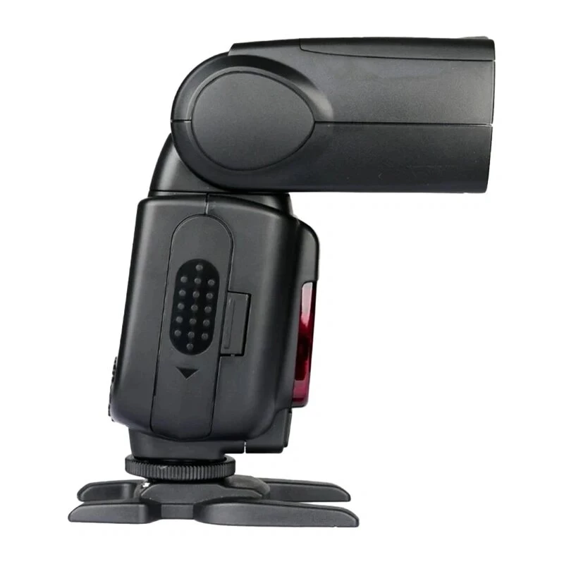 Godox V1-C apaļgalvas TTL litija jonu kameras zibspuldze Canon