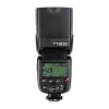 Godox V1-C apaļgalvas TTL litija jonu kameras zibspuldze Canon