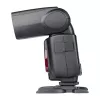 Godox V1-C apaļgalvas TTL litija jonu kameras zibspuldze Canon