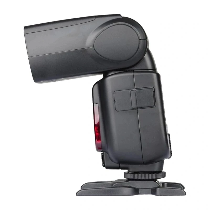 Godox V1-C apaļgalvas TTL litija jonu kameras zibspuldze Canon