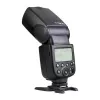 Godox V1-C apaļgalvas TTL litija jonu kameras zibspuldze Canon