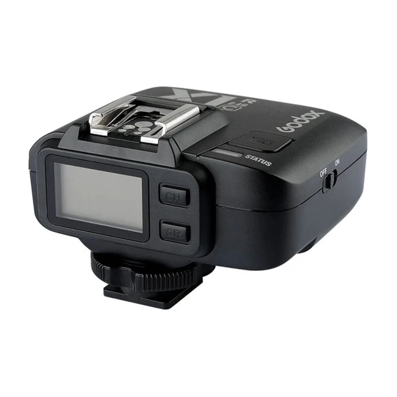 Godox X1R-N 2.4G bezvadu zibspuldzes uztvērējs Nikon