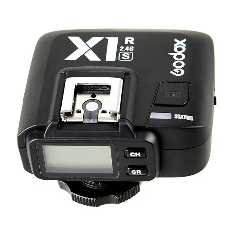 Godox X1R-S TTL bezvadu zibspuldzes uztvērējs Sony