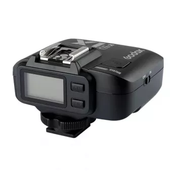 Godox X1R TTL bezvadu zibspuldzes uztvērējs Canon E-TTL II