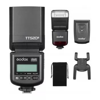 Godox X2T-S TTL bezvadu zibspuldzes trigeris Sony kamerām