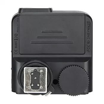 Godox X2T TTL bezvadu zibspuldzes trigeris Olympus un Panasonic kamerām ar Bluetooth, HSS un 2,4 GHz X sistēmu