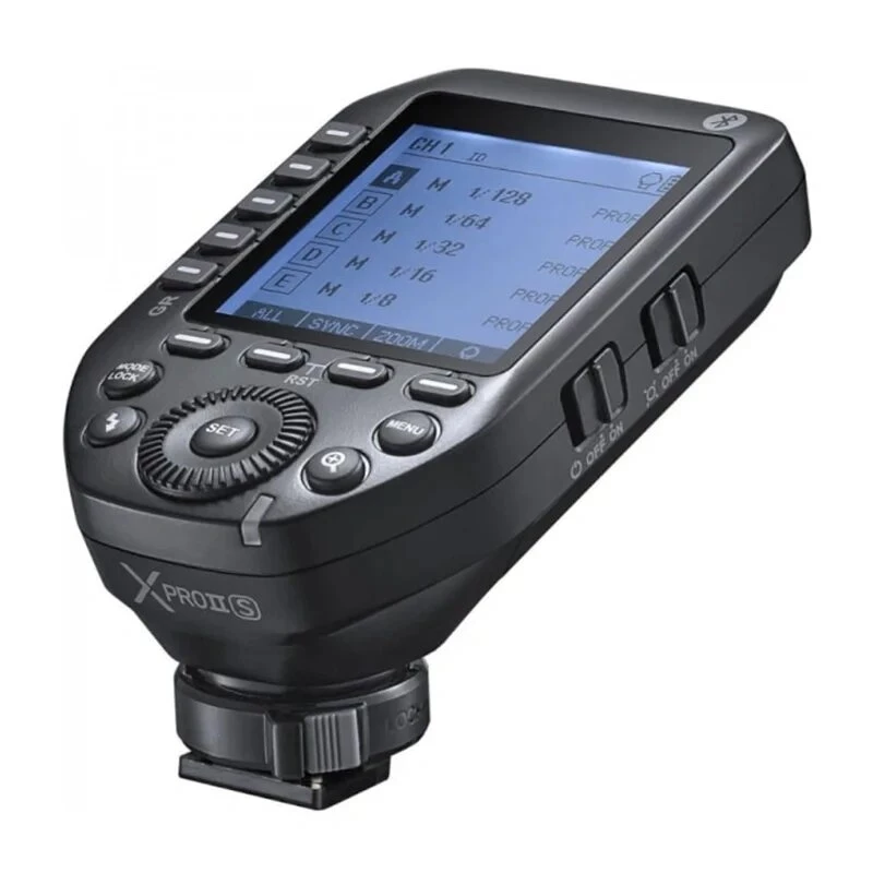 Godox XproII S TTL bezvadu zibspuldzes trigeris Sony