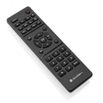 GoGen IR 257 BTDAB interneta digitālais radio sudraba