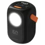 GoGen PB600001B Power Bank 60000 mAh Melns