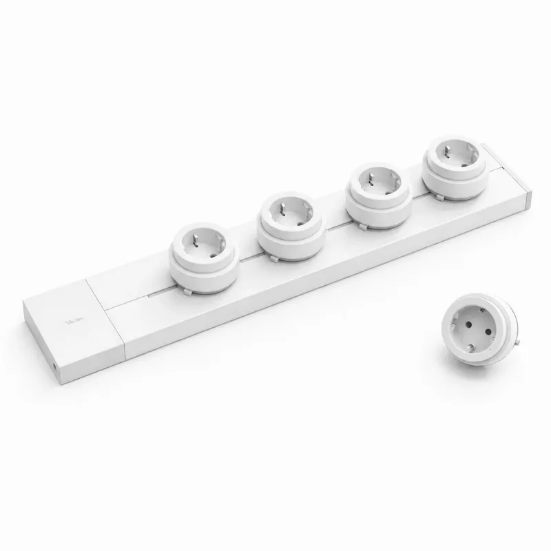 GONEO Power Track 500mm White