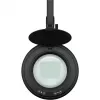 GOOBAY LED Clamp Magnifying Lamp 10W (Black)