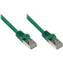 Good Connections Cat. 5e SF/UTP tīkla kabelis, 7,5 m, zaļš 855G-075