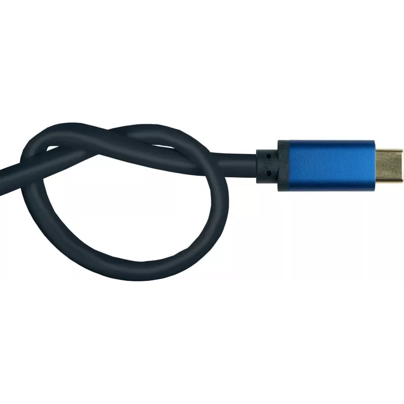 Good Connections GC 4520-CSF015B USB-C uz HDMI adaptera kabelis, 4K@60Hz, 1,5m, Melns