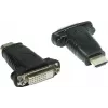 Good Connections HDMI to DVI-D kabelis 2m Melns