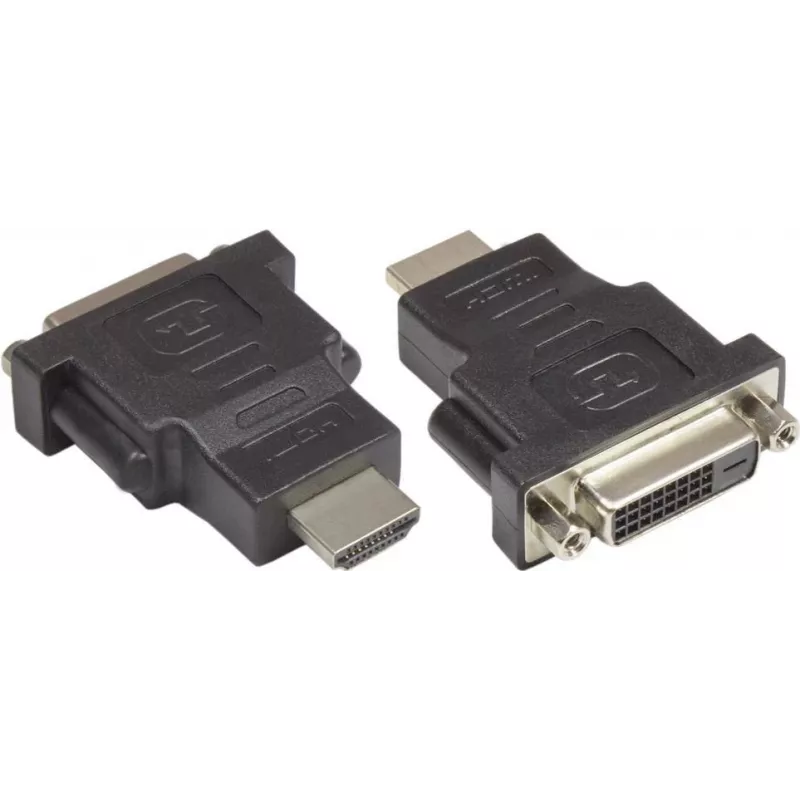 Good Connections HDMI to DVI-D kabelis 2m Melns