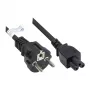 Good Connections strāvas kabelis CEE 7/7 uz C5 5m melns