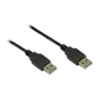 Good Connections USB 2.0 A uz A kabelis, 5m, melns
