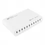 Good Connections USB Desktop Fast Charging Station 250W 10 Port